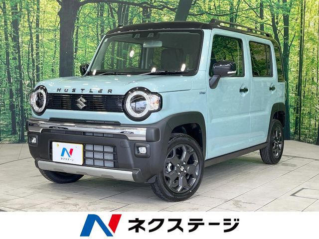 ハスラー タフワイルド 