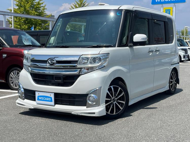 タントカスタムRS トップエディション SA