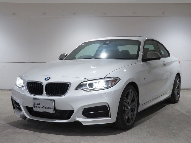 2シリーズクーペM235i