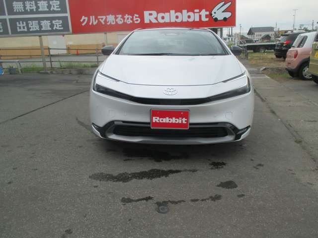 トヨタ プリウス 2.0 Z E-Four 4WD の中古車詳細 (47,000km, パール
