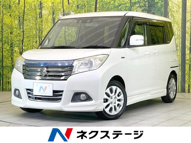 ソリオ1.2 ハイブリッド(HYBRID) SZ