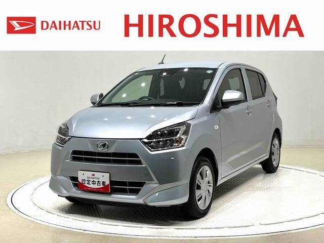 ミライース  X リミテッド SAIII