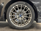 【純正18インチアルミホイール】Aftermarketホイールの取付、ホイールなどのコーティングもご用意。タイヤはご納車前、空気圧や残り溝等しっかりと点検させていただきます!