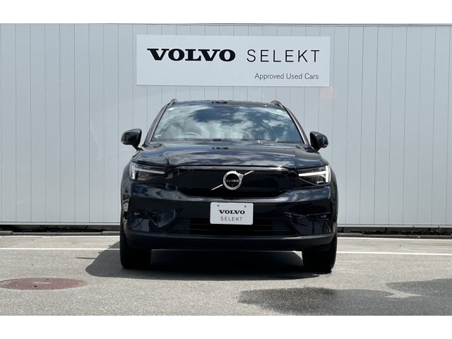 XC40リチャージ アルティメット シングルモーター 