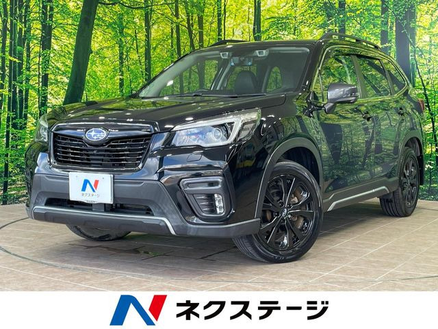 フォレスター 1.8 スポーツ 4WD 