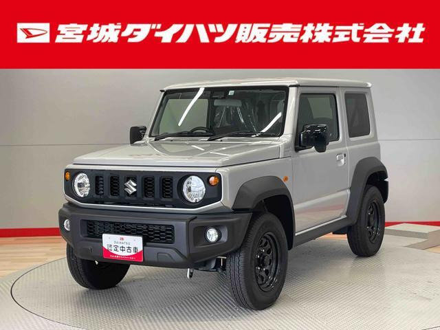 ジムニーシエラ  JL