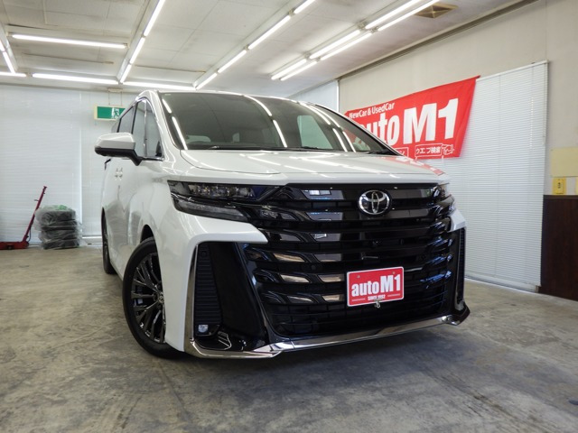 ヴェルファイア ハイブリッド 2.5 Z プレミア E-Four 4WD 
