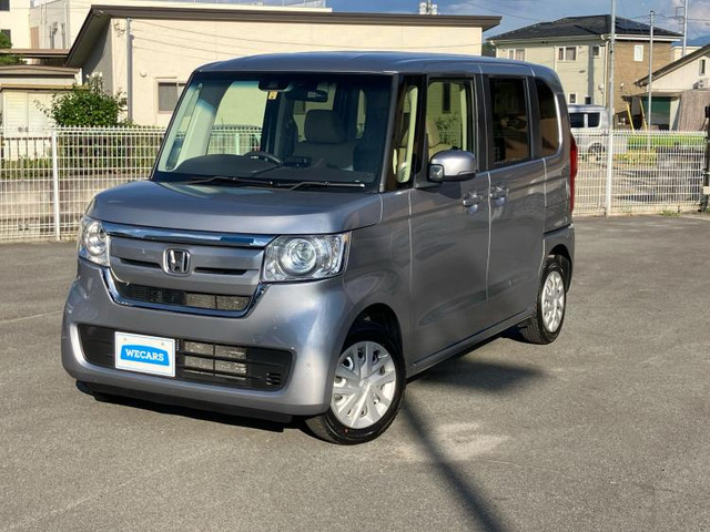 N-BOX G L ターボ ホンダセンシング 4WD 