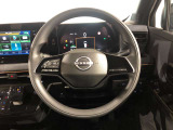 小回りが利くので、運転しやすいですよ☆