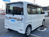 タントカスタム X 