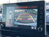 バックカメラ付き★バック駐車が苦手な方これがあれば安心です♪