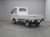 ハイゼットトラック スタンダード 3方開 4WD