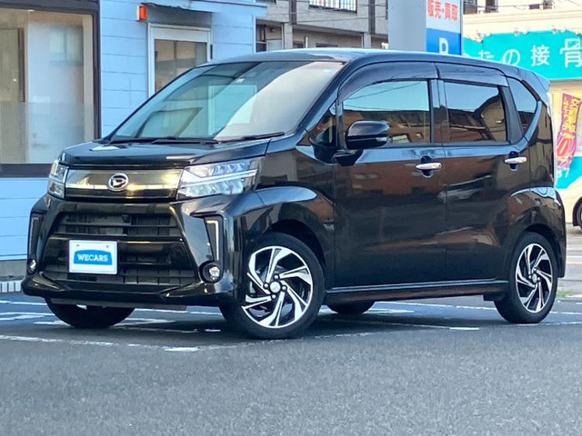 ムーヴカスタムRS ハイパーリミテッド SAIII