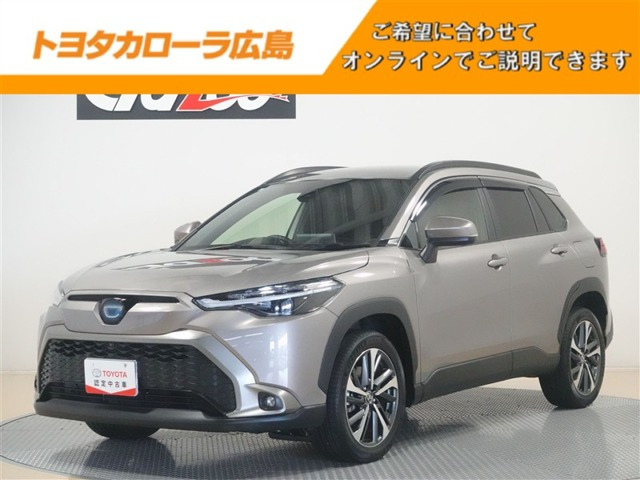 カローラクロス 1.8 ハイブリッド Z 
