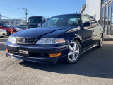 トヨタ マーク2 ツアラーV 入庫 1JZ-GTEエンジン 後期テールランプ 純正アルミホイール フェンダー