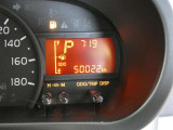 走行距離 50022km
