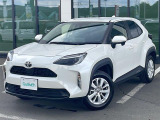 ヤリスクロス 1.5 G 4WD 修復歴無し