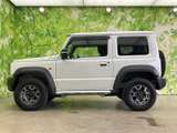 ジムニーシエラ 1.5 JC 4WD 