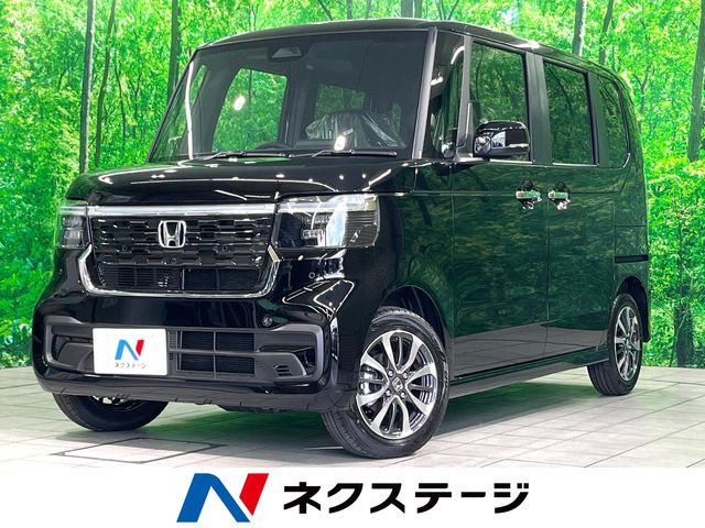 N-BOXカスタム ベースグレード 