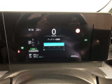 見やすいメーター周り!!カラーディスプレイには運転をサポートするさまざまな情報が表示されます(^^♪
