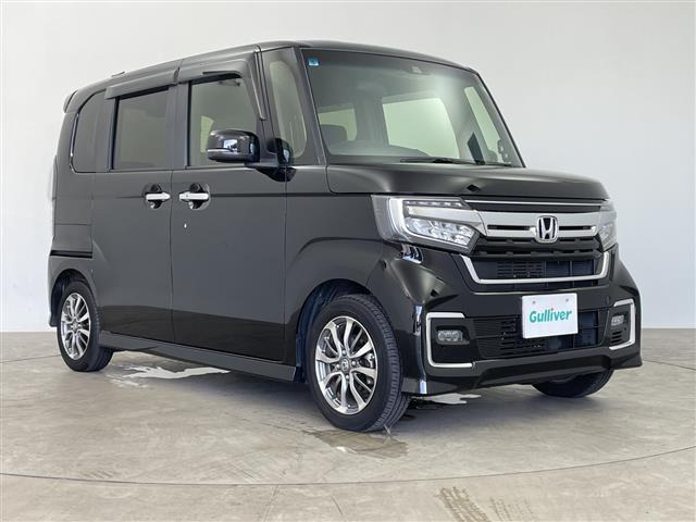 N-BOXカスタムEX修復歴無し