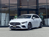 Aクラス A180 スタイル AMGライン 本革シート 修復歴無し