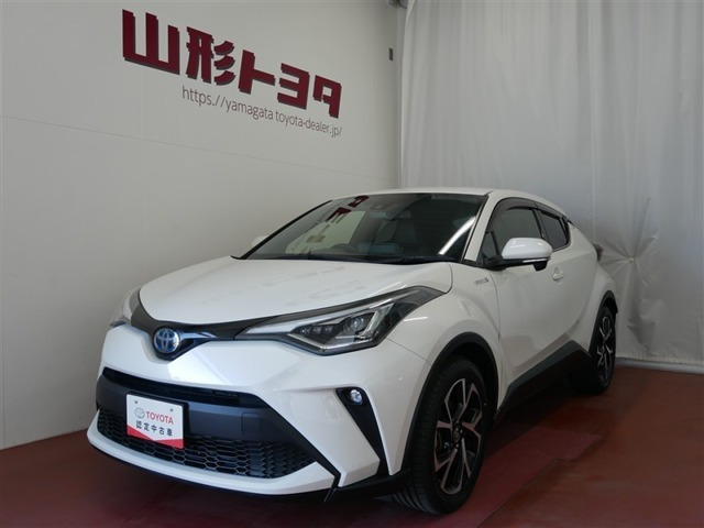 C-HR ハイブリッド 1.8 G 