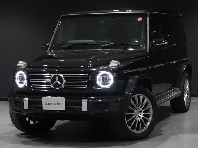 Gクラス G400d AMG ライン 4WD 