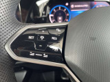 一定速度を保ったドライブをする時にとっても便利で役に立つクルーズコントロール付き!