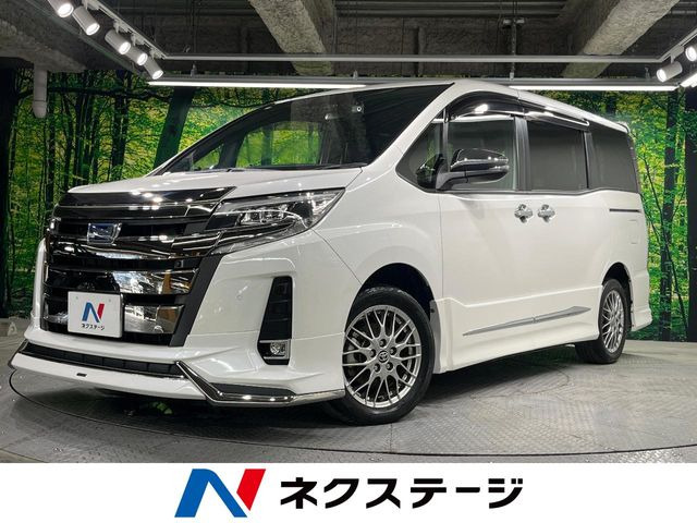 ノア1.8 ハイブリッド Si W×B III