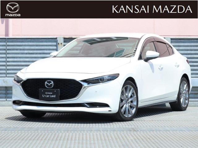 MAZDA3セダン 1.8 XD Lパッケージ 