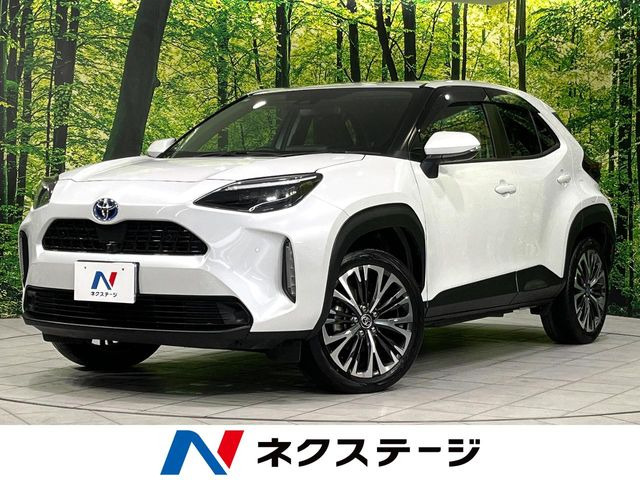 ヤリスクロス 1.5 ハイブリッド Z 