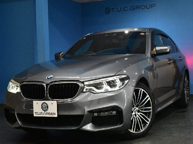 5シリーズセダン540i xドライブ Mスポーツ 4WD