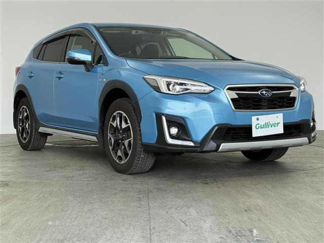 インプレッサXVハイブリッド4WD 修復歴無し