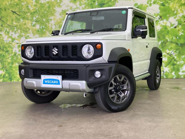 ジムニーシエラ1.5 JC 4WD