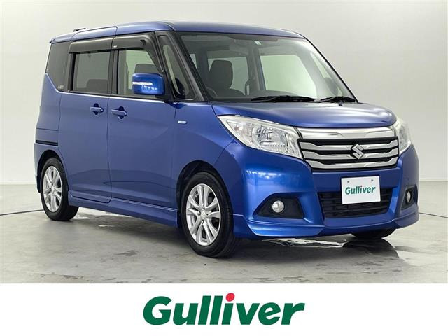 ソリオ1.2 ハイブリッド(HYBRID)  MZ 4WD修復歴無し