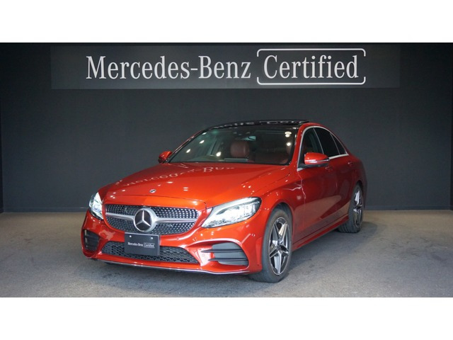CクラスC220d ローレウスエディション スポーツプラスパッケージ