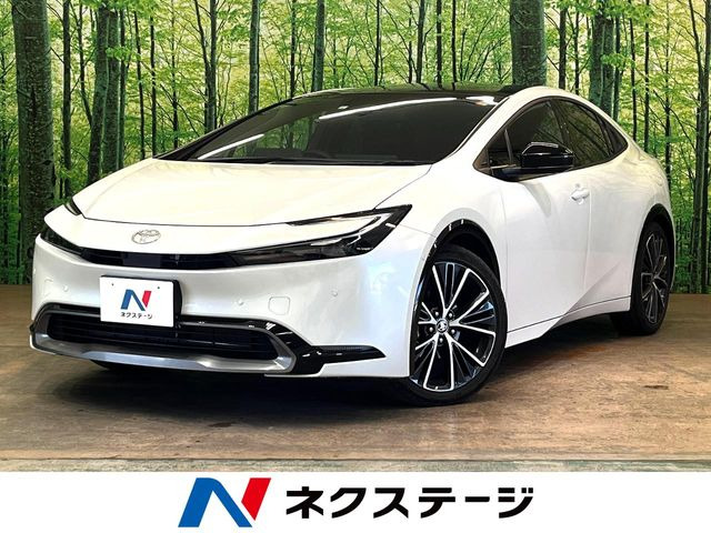 プリウス 2.0 Z 