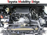 エンジンル-ムも綺麗に洗浄しております。ご納車時にはしっかりメンテナンスを行ってからご納車致します。