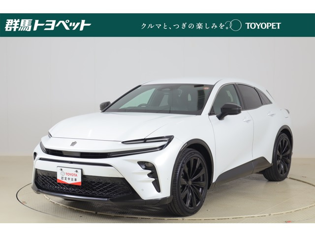 クラウンスポーツ 2.5 Z E-Four 4WD 