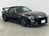 【中古車情報】アバルト アバルト124スパイダー ワンイヤー アニバーサリー 6MTワンオーナー の中古車詳細（走行距離：3万km、カラー：黒、販売地域：愛知県一宮市今伊勢町本神戸）