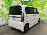 N-BOXカスタム G L ターボ ホンダセンシング 