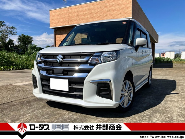 ソリオ1.2 ハイブリッド(HYBRID) MX 4WD