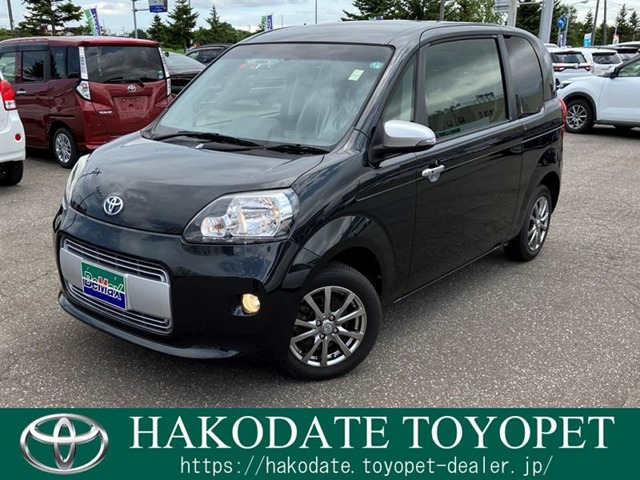 ポルテ1.5 F 4WD