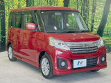 大好評のボディコーティング「弾スプラッシュコート」もご納車までに施工可能。通常のガラスコートと異なる、耐久年数6年の無機質ガラスコーティングが、ボディをキレイな状態に保ってくれます。