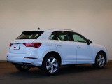 Audi Q3 35 TFSI advanced/LEDヘッドライト/アルミホイール 5アームデザイン 7.0J x 18