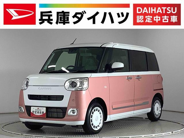 ムーヴキャンバス ストライプス G