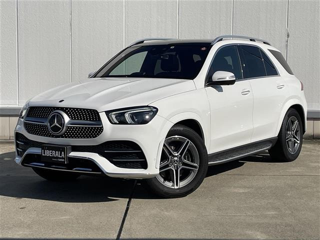 GLE400d 4マチック スポーツ 4WD4WD サンルーフ