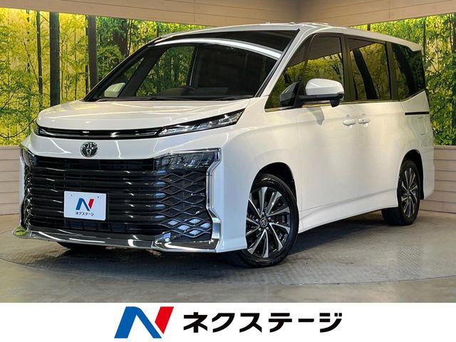 ヴォクシー 2.0 S-Z 