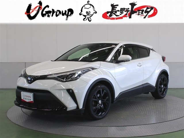 C-HR ハイブリッド 1.8 G モード ネロ セーフティ プラス 
